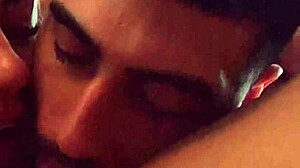 Blonde and redhead SLUTS LICK my dick before I FUCK their pussies!