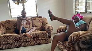 Chubby Mom Shares Bed Tips for Wild Squirting Orgasm