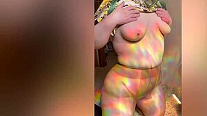 Compilation Of Joan Day Fucking Sucking And Her Bouncing Big Ass