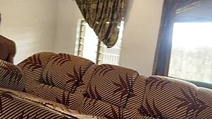 Chubby Mom Shares Bed Tips for Wild Squirting Orgasm