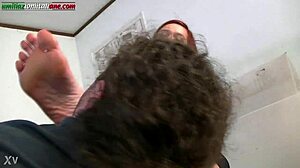 dismissal menace bbw foot domination - part 1 - trailer 😘