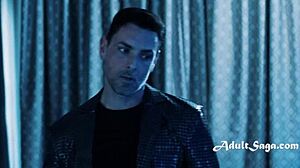 In the realm of rem this family turns harem - maya woulfe alex coal charlotte sins