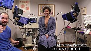 i suck rebel wyatt's dick n get cum blasted pov