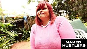 Stallion Drills Redhead PAWG MILF's Big Ass with BBC Non-Stop