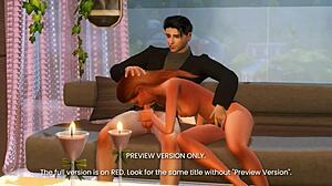 A Night to Remember with Naughty 3D Hentai in Preview Action.