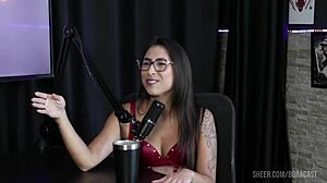 Teen 18+ Luciana Picchi Shines in Bora Cast with Bruna Carlos Part 1