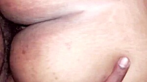 Intimate moment with widow at husband's wake