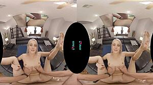 zoe sparx gets ass filled with cum! 😏