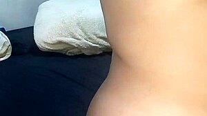 chubby girl enjoys her lovense toy for relaxation part 1