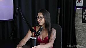 Teen 18+ Luciana Picchi Shines in Bora Cast with Bruna Carlos Part 1