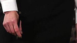 Cfnm Femdon Babe Sperm