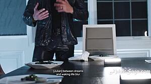 In the realm of rem this family turns harem - maya woulfe alex coal charlotte sins