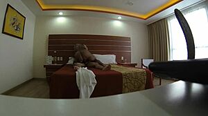 Mi novia venezolana y su enorme trasero mi nalgona