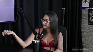 Teen 18+ Luciana Picchi Shines in Bora Cast with Bruna Carlos Part 1