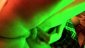 blonde milf lap dancer fuck by muscle boy