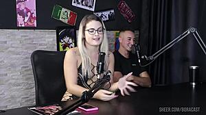 Teen 18+ Luciana Picchi Shines in Bora Cast with Bruna Carlos Part 1