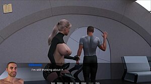 i'm loving this through spacetime 68, it's so funn!