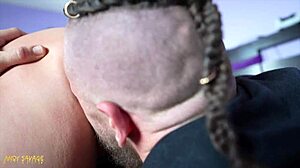 i’m hooked on intense oral with my amateur wmaf partner