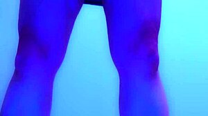 Christmas Domination Feels So Raw With Crossdressing Play