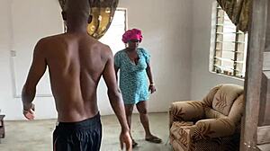 Chubby Mom Shares Bed Tips for Wild Squirting Orgasm