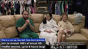 jasmine roses back gets blasted with cum pov