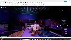 My girlfriend wasnt online so i fucked her as a bot part 2