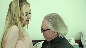 omg, skinny british teen 18+ banged by dad's friend! 😱