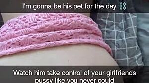 I am Richelle Rose, a cheating girlfriend turned cumslut