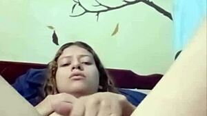 my compilation of videos masturabting alone at home