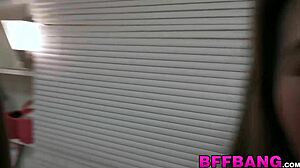 Young Babe Trio Spreads Legs For Deepthroat And Facial