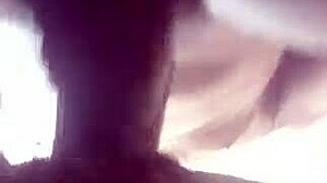 Afroking Bangs Her Hard From Behind In Wild Session