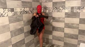 Milfycalla a compilation of anal cum on clothes blow job and great pussy masturbation 23