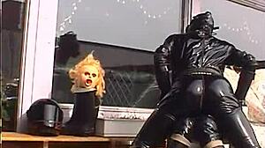 Why is roxina so horny in rubber?