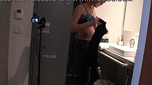 Mature Japanese office lady enjoys hot sex in hotel