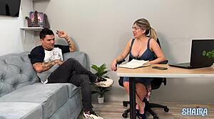 Sex Psychologist Shaira Helps Tiba Overcome Small Penis Issues