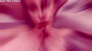 Jessy Jey takes 4on1 with deep anal, DAP, gapes, and swallows every creampie and cum drop