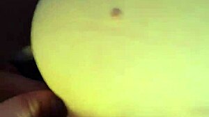 Milf kneels for intense performance ending in climax