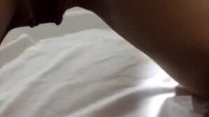 Amateur Nora MILF Rides Cock Rough