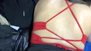 fucking unfaithful slut with clothes on