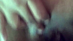 Mexican Amateur Fucks Prostitute Across Wide Bed