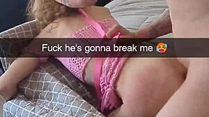 I am Richelle Rose, a cheating girlfriend turned cumslut