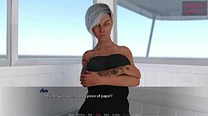 in fetish locator 42, we cum all over the milf's huge feet. so hot!