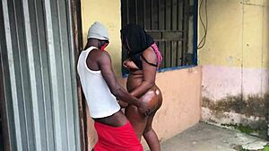 Funny Lame Sex During End SARS Protest