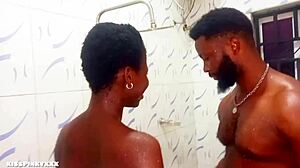 Ebony Goodness Meets Her Newly Male Friend