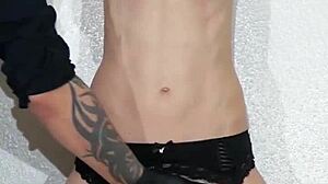 let me be your sub with bondage, nipple clamps, and a hot squirting orgasm?