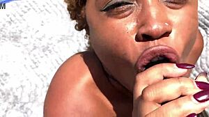 pornstar porsha carrera pulls out big strapon and dicks down nina rivera outside