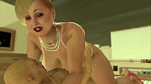 The Meeting: Big Tits Romanian Milf Betty Shines in Action