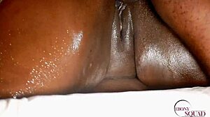 she called for full body massage and demanded hot fuck