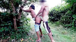 Whore gives blowjob and anal in motel to big cock.