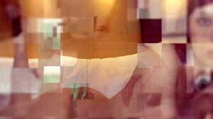 Naughty British Student Gets Deep Creampie from Teacher